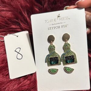 #8. Towne & Reese Earrings